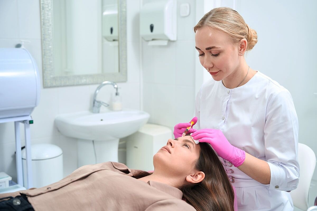 Записывайтесь на процедуру к проверенному специалисту📷
