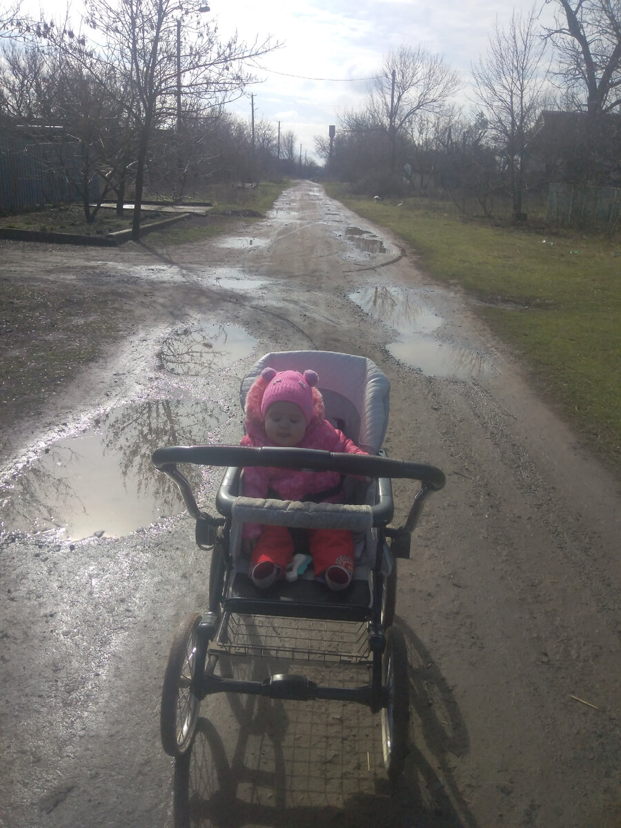 19.03 гуляем, наша улица. 