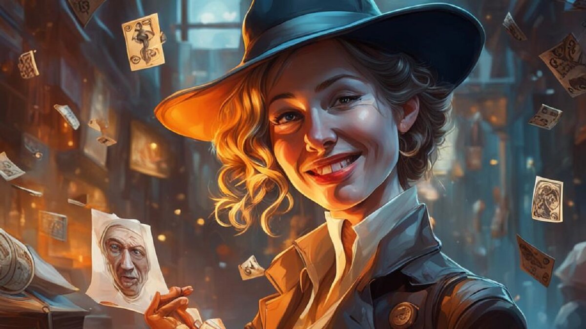 Погрузитесь в мир загадок и насладитесь процессом 