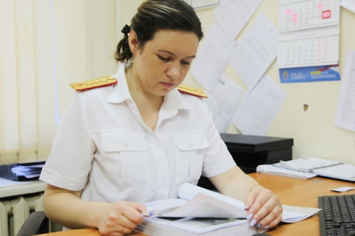    В Тверской области арестовали женщину, которую подозревают в убийстве мужа