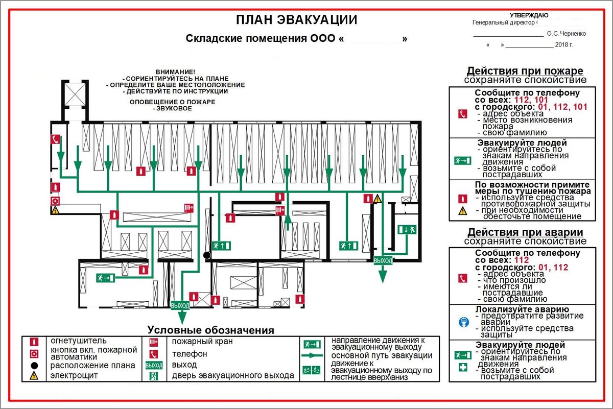 Пожарная безопасность склада в 2024 году | Смарт Вэй | Дзен