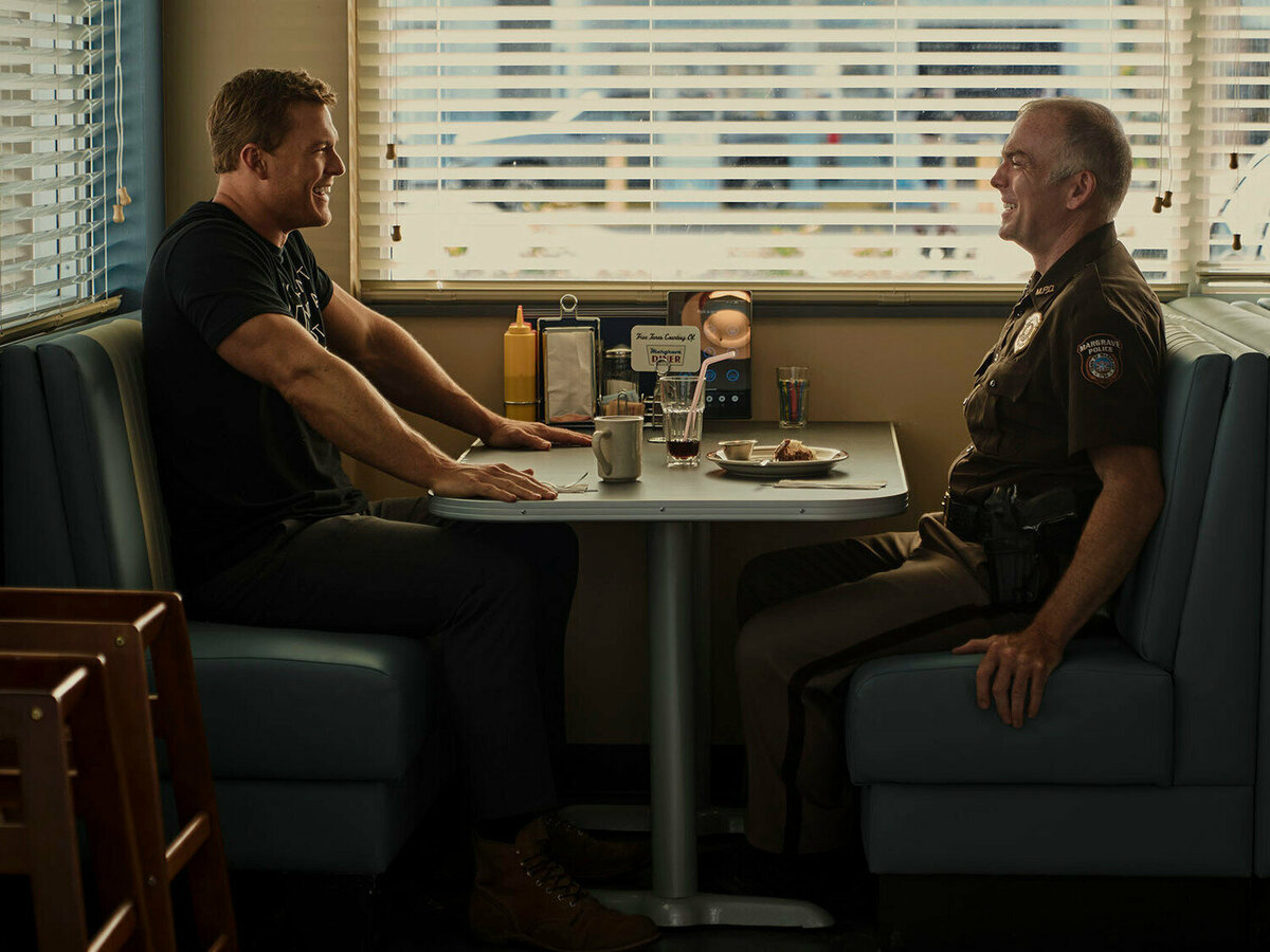 Фото из сериала "Джек Ричер", 1 сезон