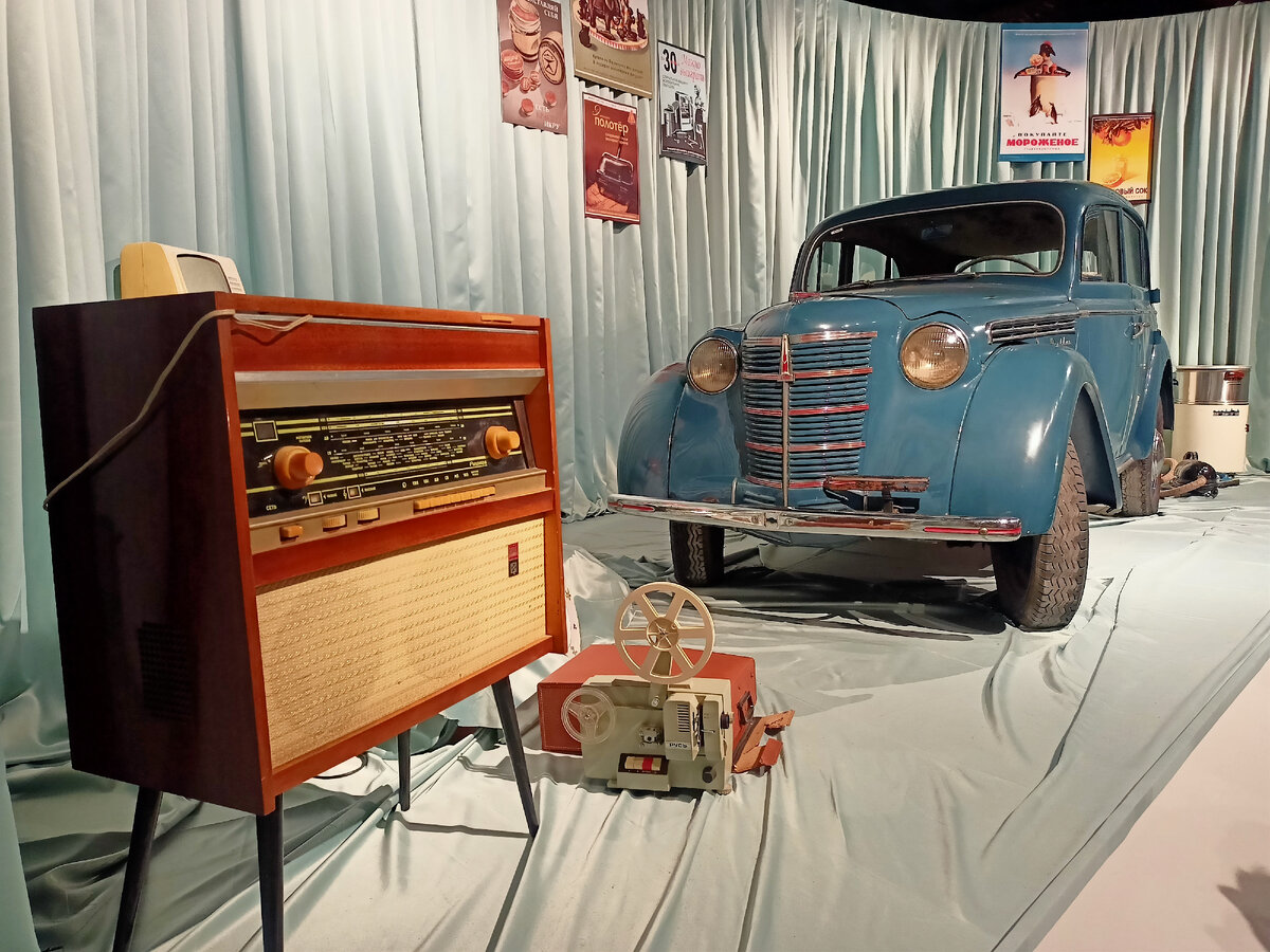 "Москвич-400" , фото автора, листаем галерею -->>