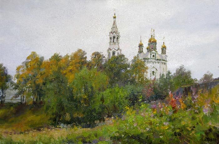 Картина Алексея Валентиновича Ефремова