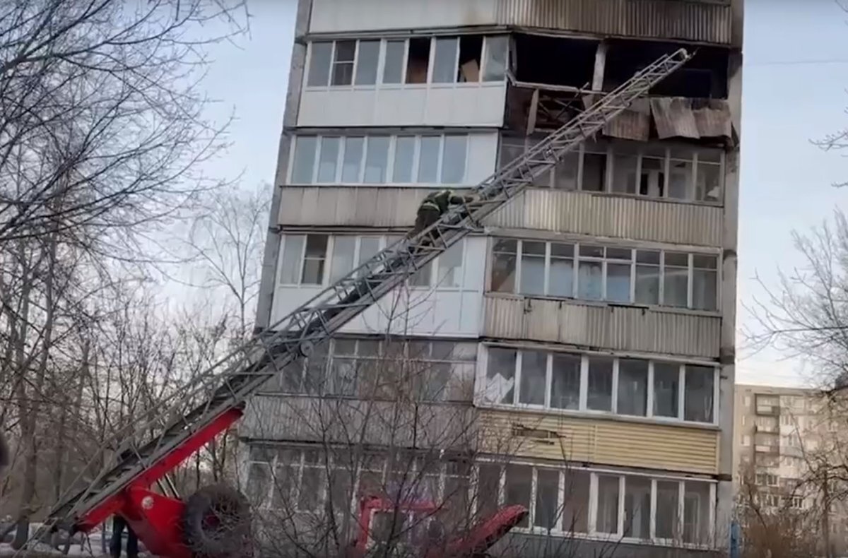 В дом в Нижнем Новгороде, где был взрыв, возвращаются жильцы | АиФ – Нижний  Новгород | Дзен