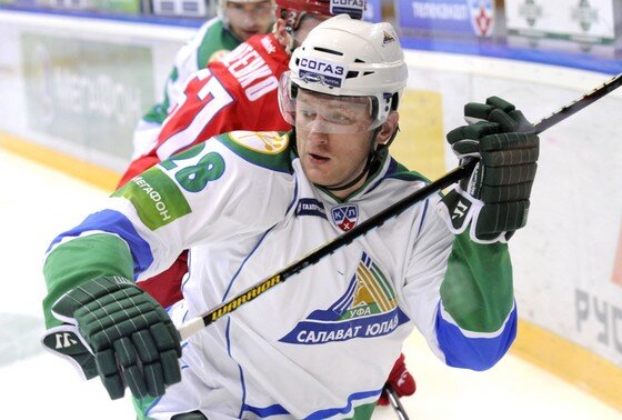    Константин Кольцов