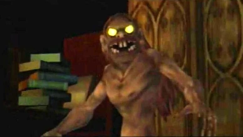 Гуль. Автор неизвестен. Изображение из открытых источников.