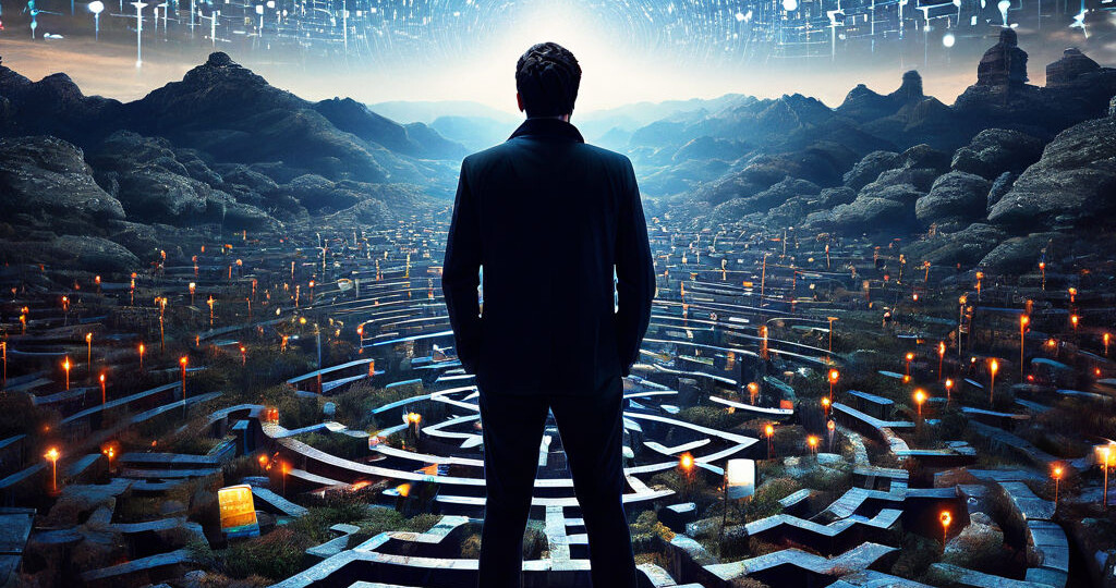 «Тайны Соцсетей: Опросы, Комментарии и Избегание»