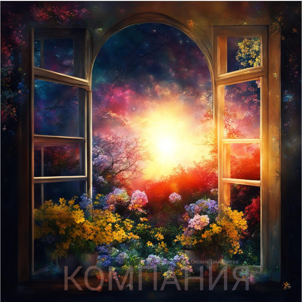 Сборник "Компания". Оксана Тимофеева
