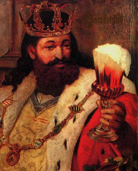 Король Гамбринус.