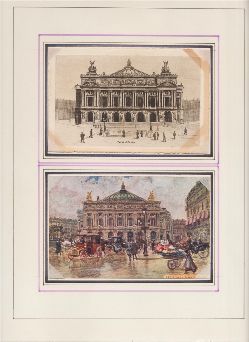                     Выставочный лист 