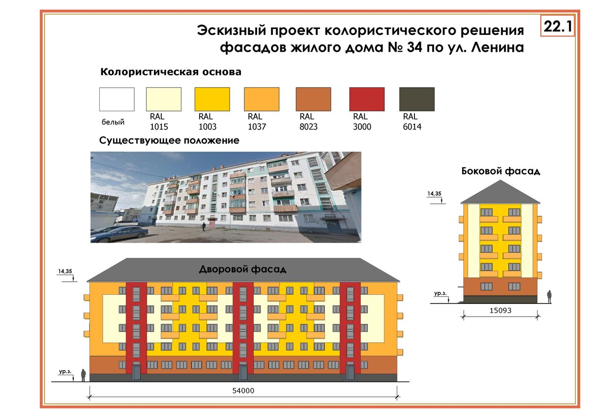 Согласование паспорта фасада здания в 2024 году | Смарт Вэй | Дзен