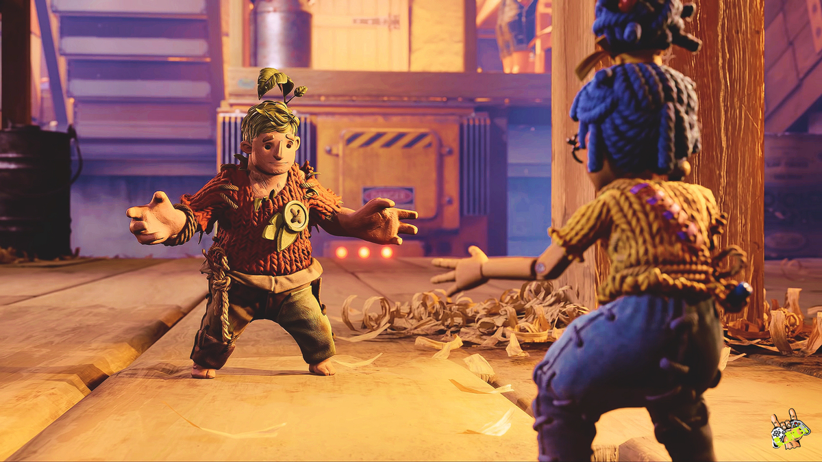 Скриншот игры 