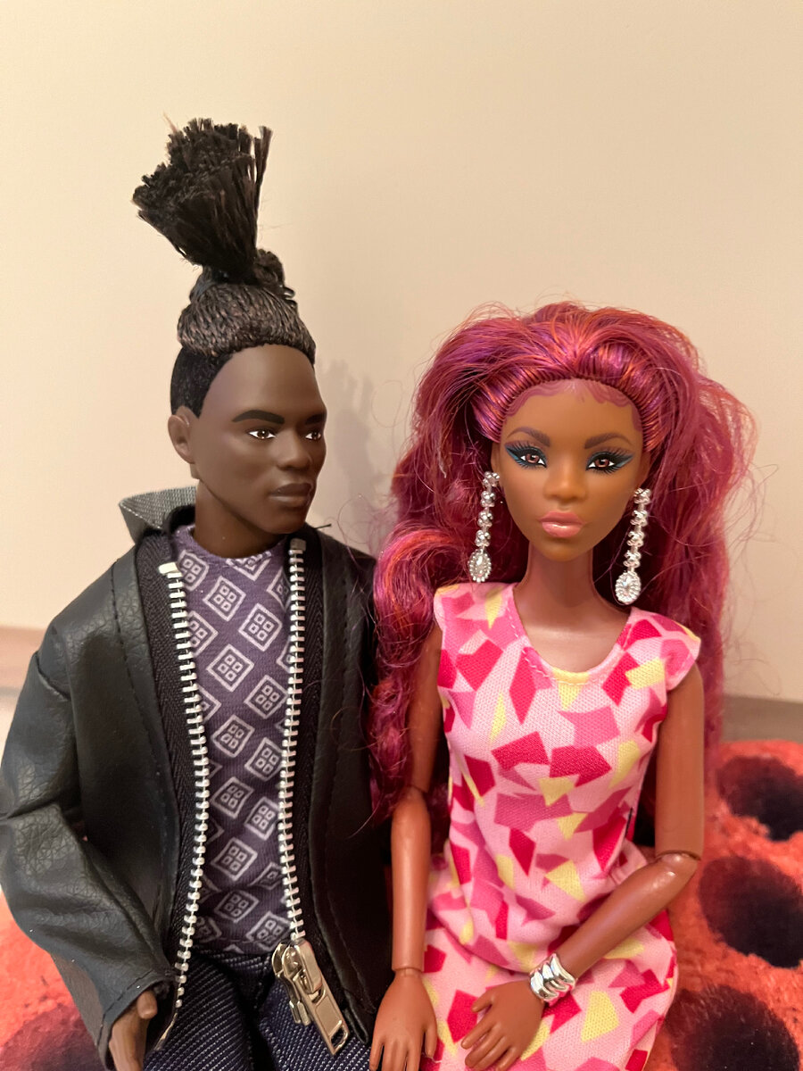 Рианна и ее бойфренд Крис