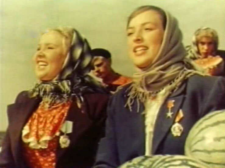 "Кубанские казаки" (1949)