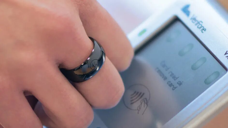 В российских банках можно купить разные платежные кольца