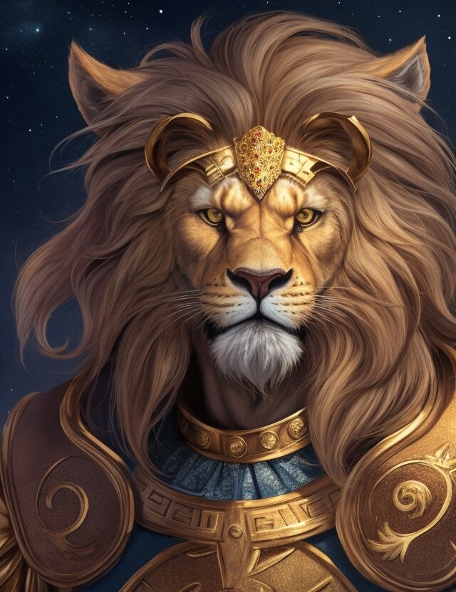 Как женщине понравиться мужчине-Льву