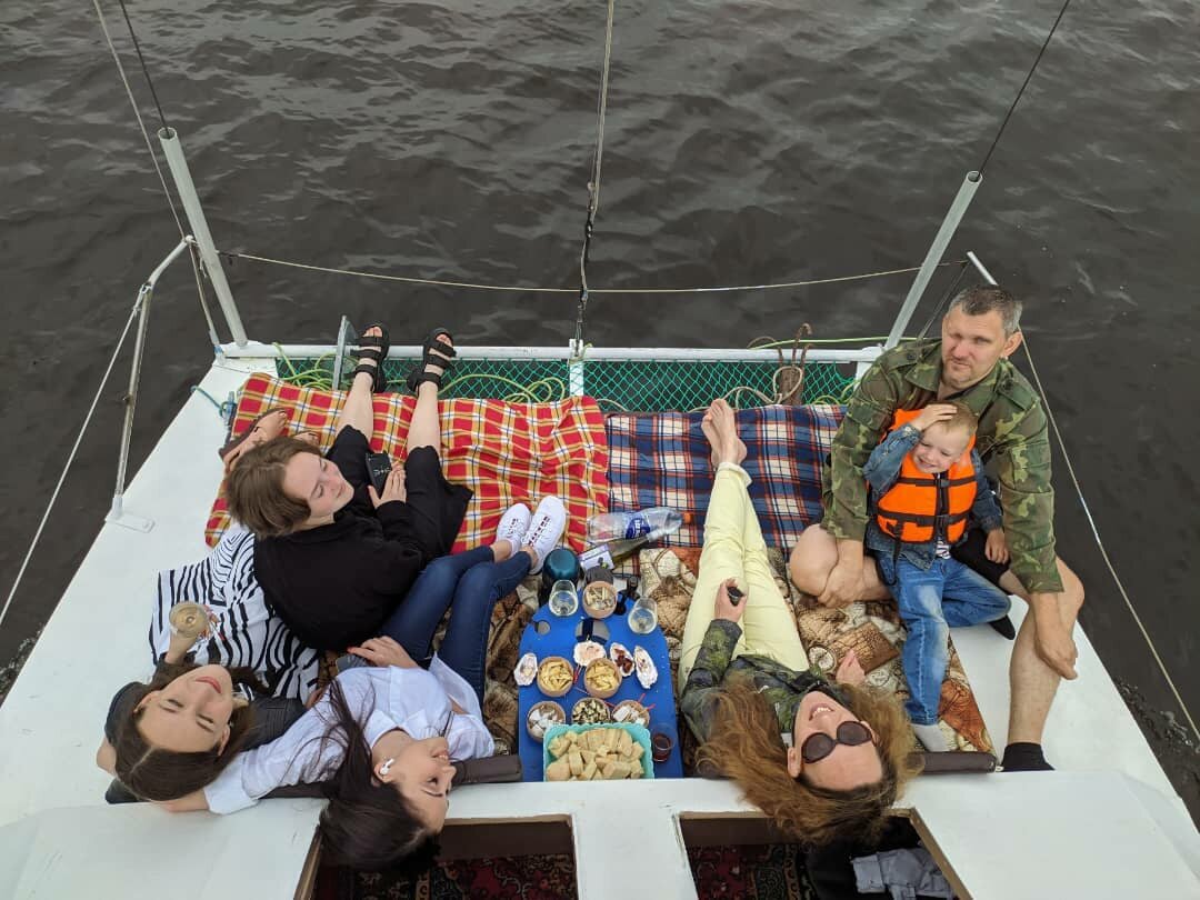 Наши друзья и мой сыр