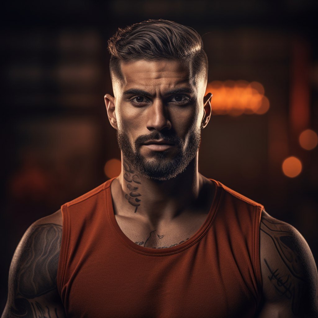 Пробудите свою мужественность.