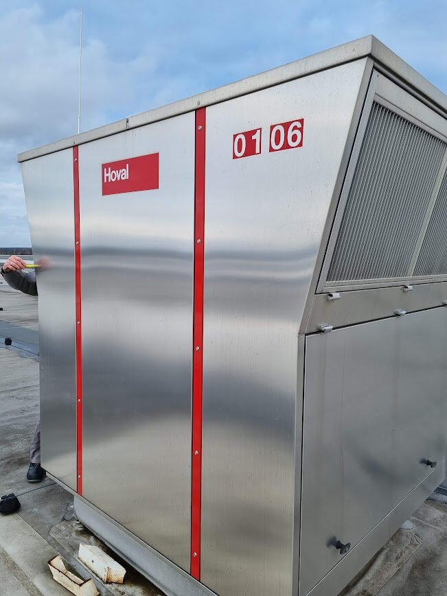 Системы вентиляции производственных помещений. | Proftechnology | Дзен