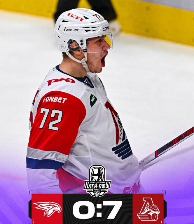 Авангард-Локомотив.