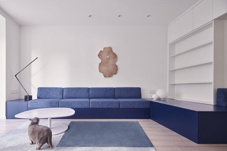 
(Изображение предоставлено: Сяо Юнь. Дизайнерское бюро ZHU)