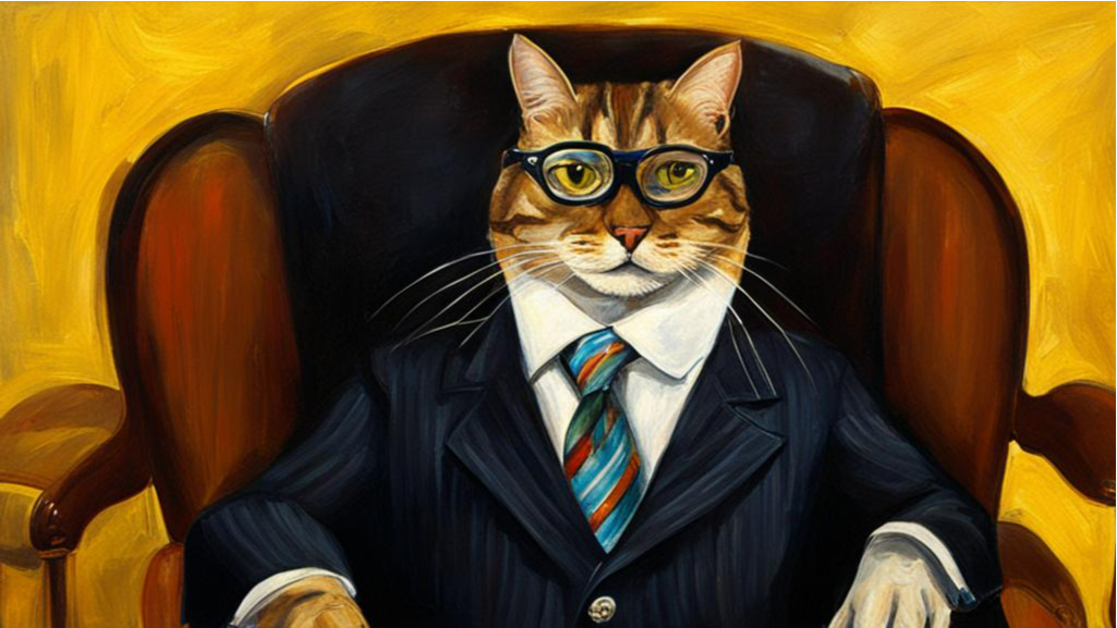 Картина созданная нейросетью