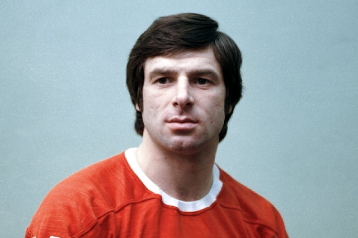    Валерий Харламов