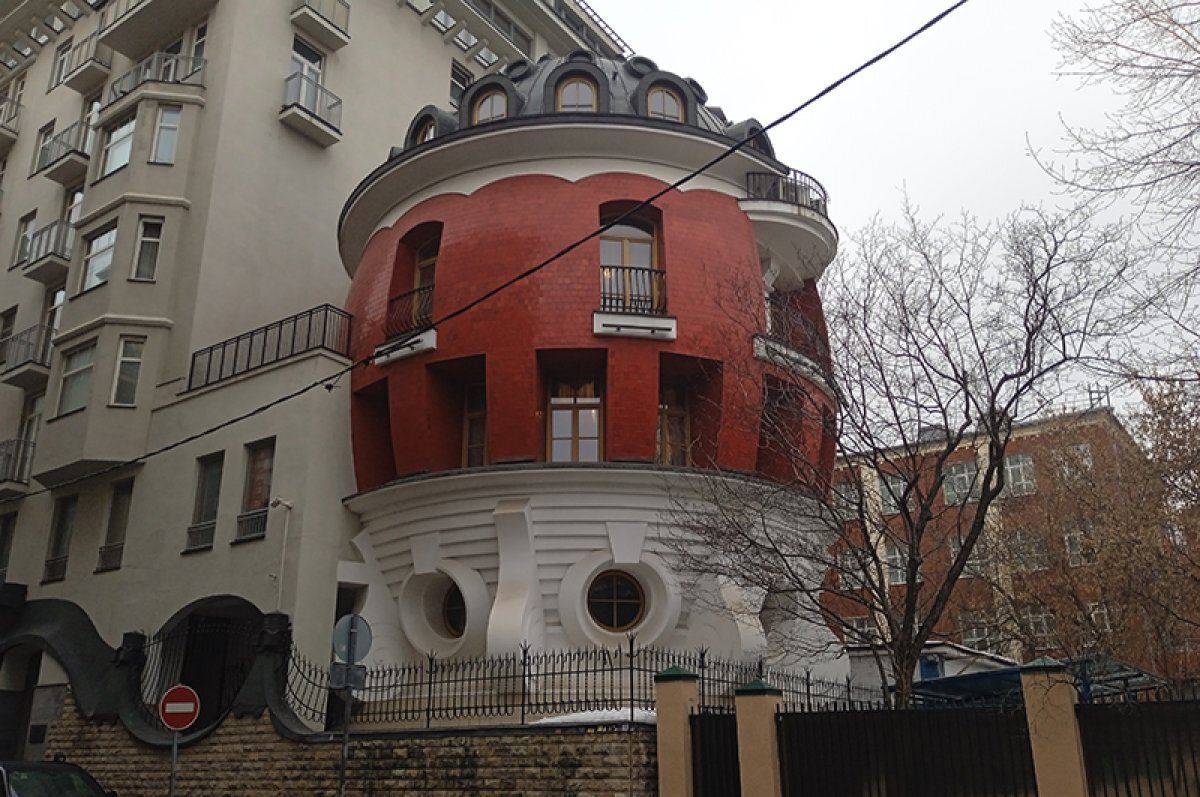    Настоящий музей.