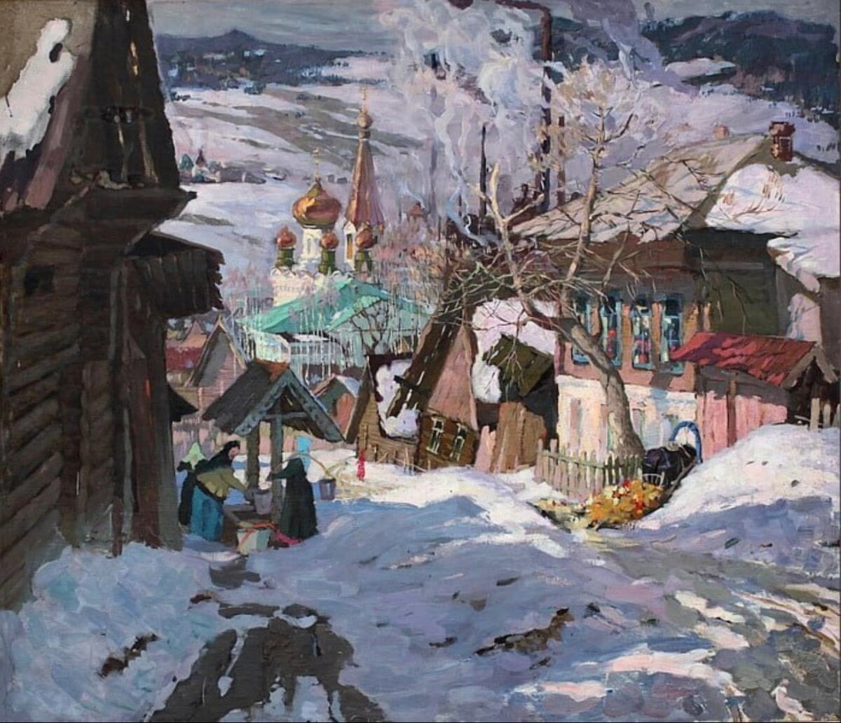 ��������� ���������. ������� ��������� �������. 1957