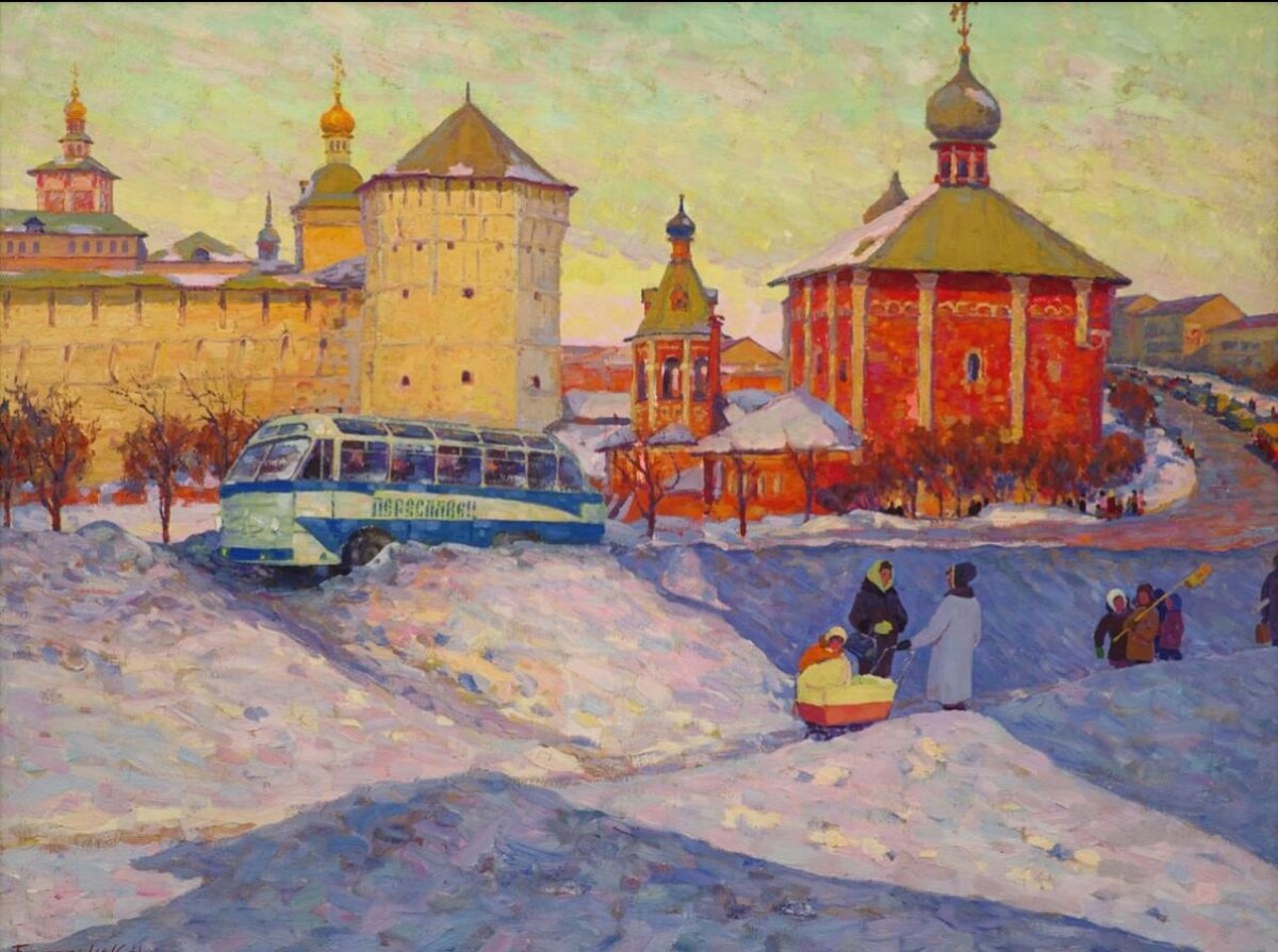 ������� ���������. �� ������. 1965