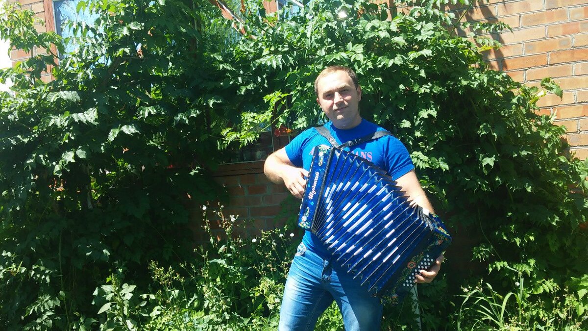 Личный архив фото.