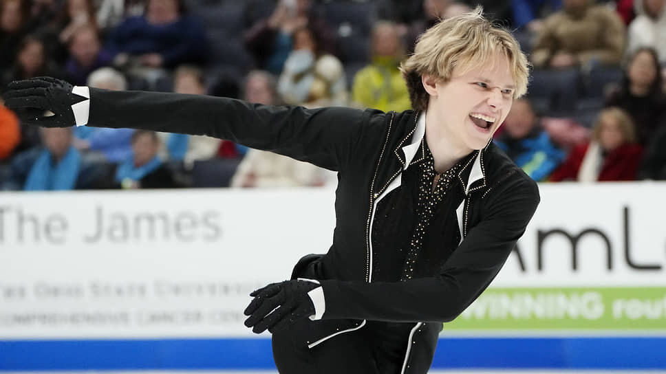 Фото: Adam Cairns / USA TODAY Sports / Reuters📷Илье Малинину в нынешнем сезоне покорился самый сложный и дорогостоящий прыжок из всех существующих — аксель в четыре с половиной оборота