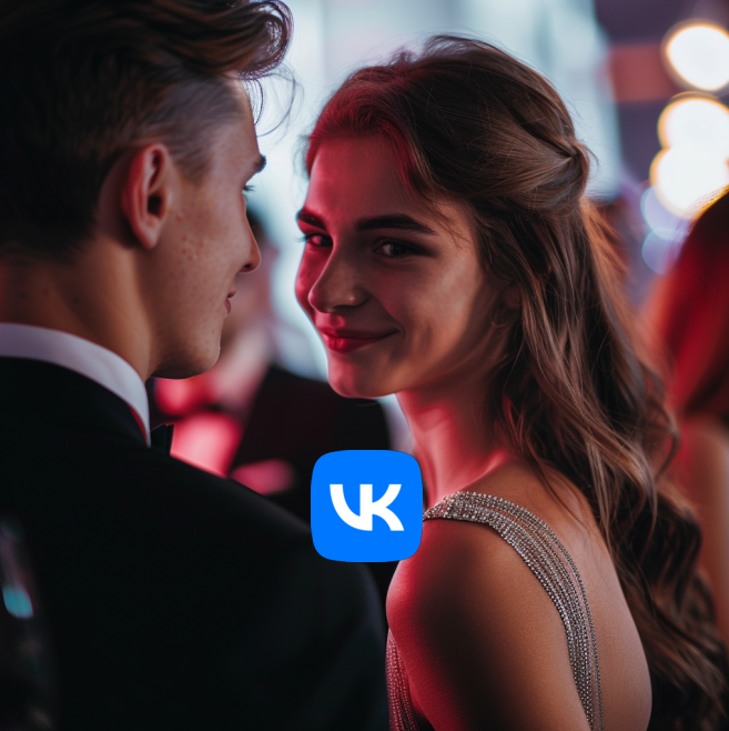 Знакомства ВК