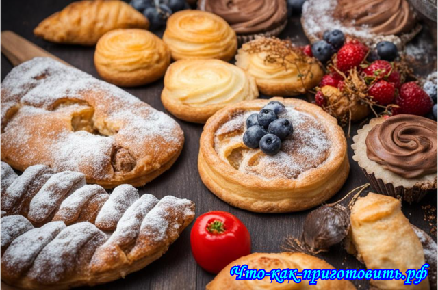 Что-как-приготовить.рф. Советская кухня: популярная домашняя выпечка и домашние сладости 70-х – 80-х, часть 2