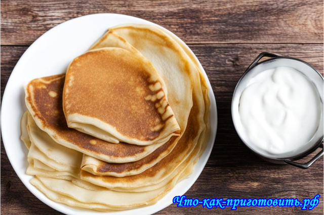 Что-как-приготовить.рф. Советская кухня: популярная домашняя выпечка и домашние сладости 70-х – 80-х, часть 2. Блины