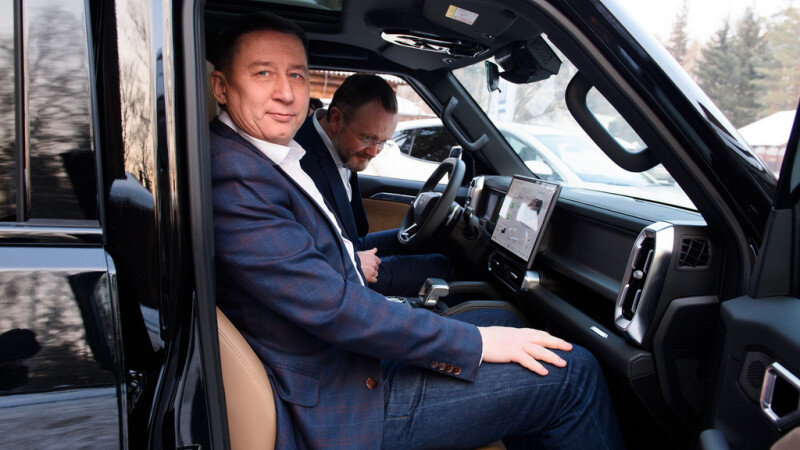     Встреча "Мужского клуба" в Барнауле. 14 марта 2024 года. Дмитрий Лямзин