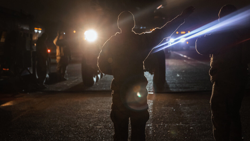    Spc. Uriel Ramirez/Keystone Press Agency/Globallookpress