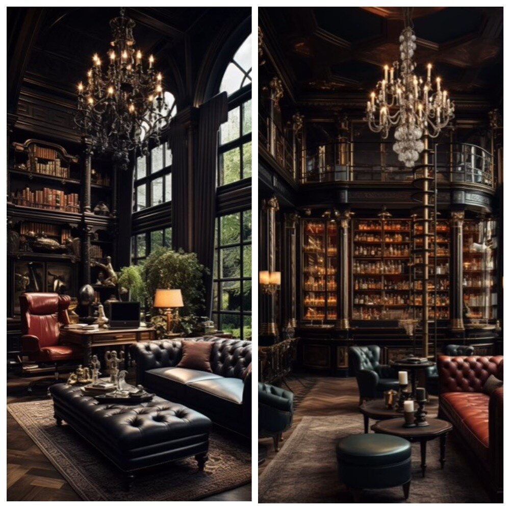 Cтиль Old Money может быть успешно адаптирован к современным интерьерным трендам.