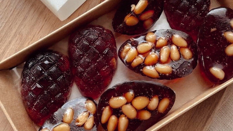     Сувенирный магазин "Шишка-Алтай". vk.com/shishkaaltai