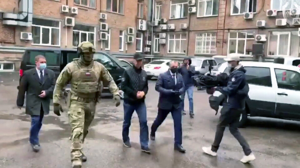     Бизнесмена арестовали 7 мая 2020 года: с тех пор он находится за решеткой