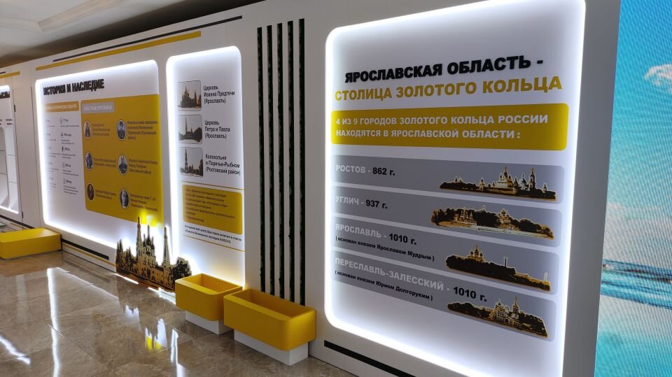    Дни Ярославской области в Совете Федерации 19-21 марта 2024 года. Источник: "Толк"