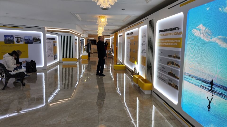    Дни Ярославской области в Совете Федерации 19-21 марта 2024 года. Источник: "Толк"