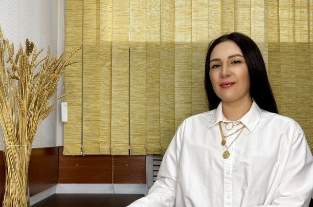    Марьяна Осокина - астролог, таролог, женский йога-терапевт, эзотерик, энергоневролог. Фото: личный архив