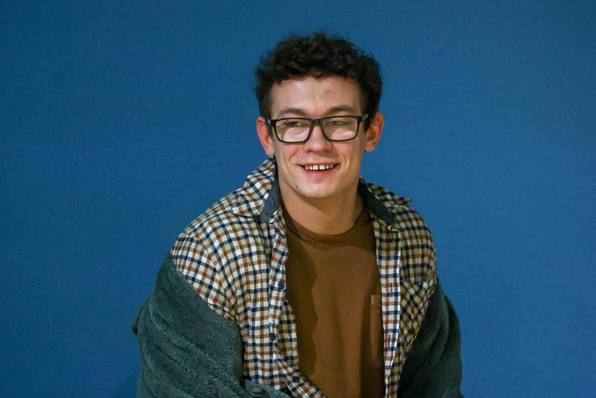    Никита Кологривый Petrov Sergey/globallookpress.com