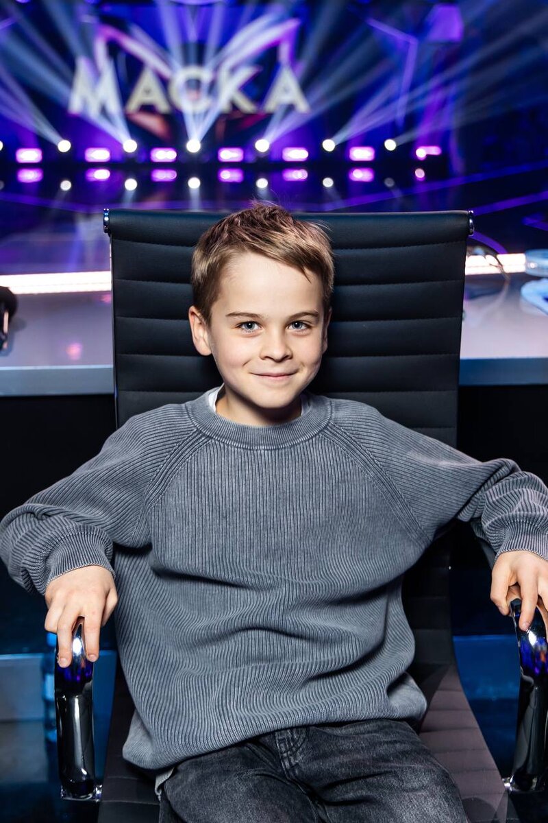 Сын Сергея Лазарева. Фото из соцсетей артиста