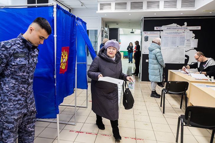    Фото Андрея Заржецкого