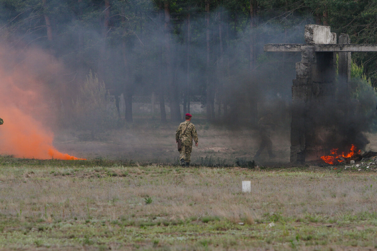 Romanian battlegroup getica