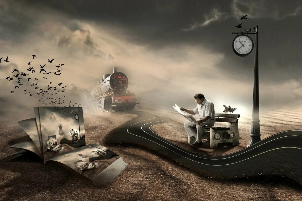 Ведь дорогу осилит идущий.....