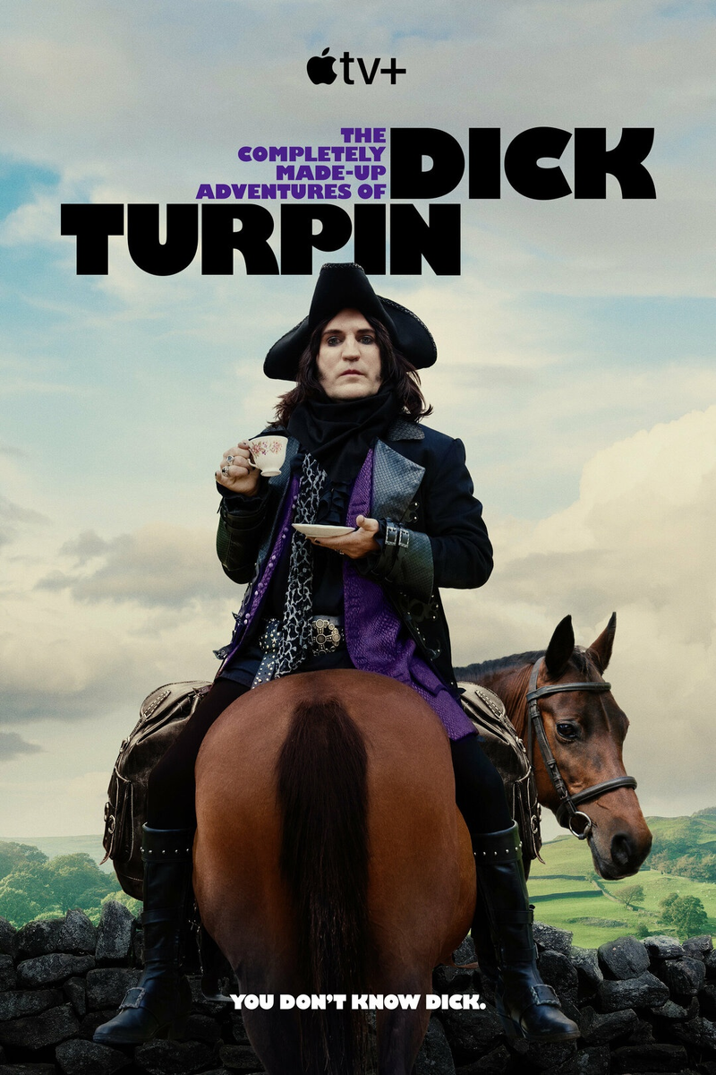 Постер сериала